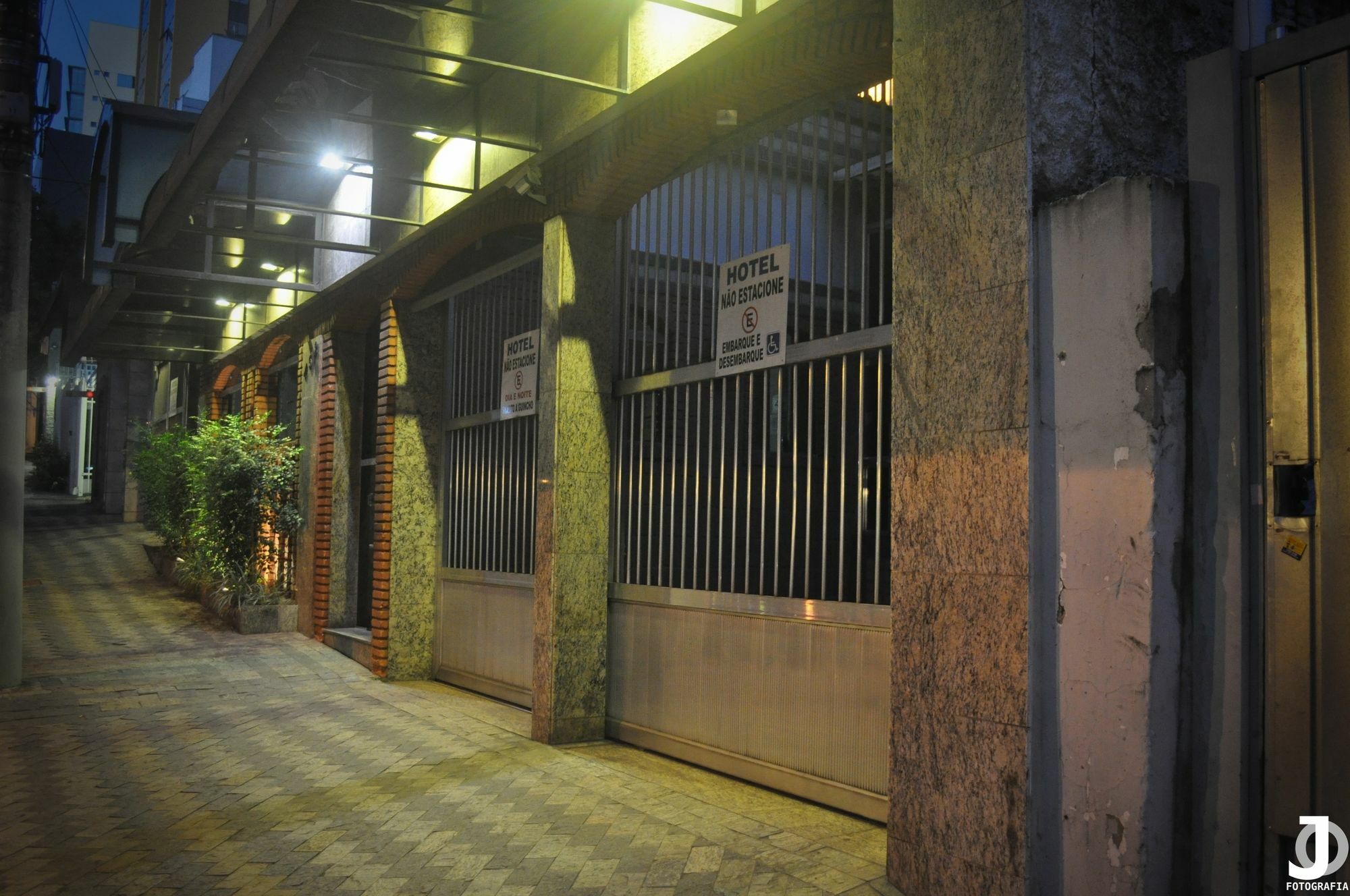 Missouri Hotel Sao Paulo Exterior photo